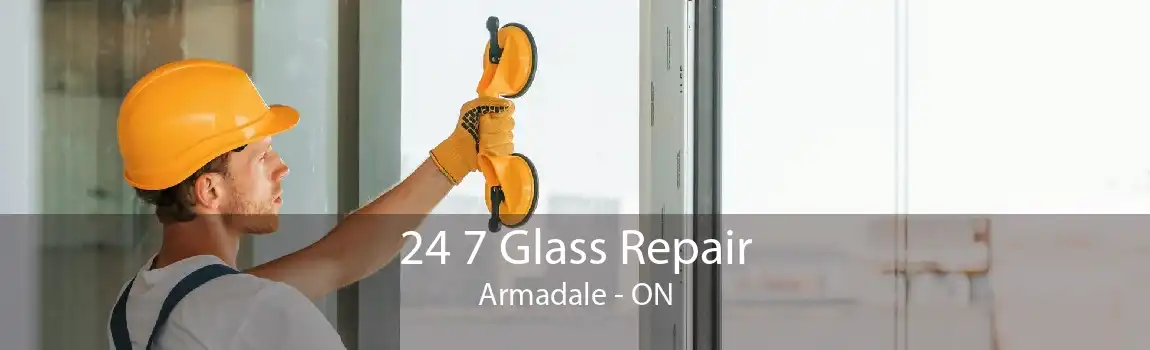24 7 Glass Repair Armadale - ON