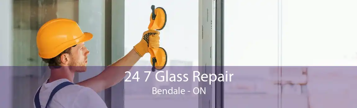24 7 Glass Repair Bendale - ON
