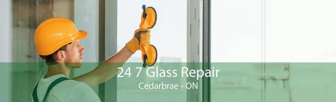 24 7 Glass Repair Cedarbrae - ON