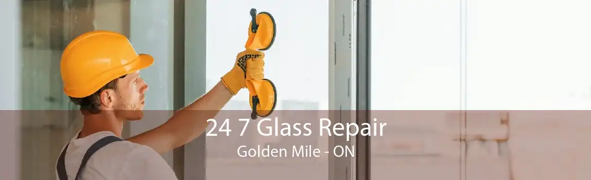 24 7 Glass Repair Golden Mile - ON