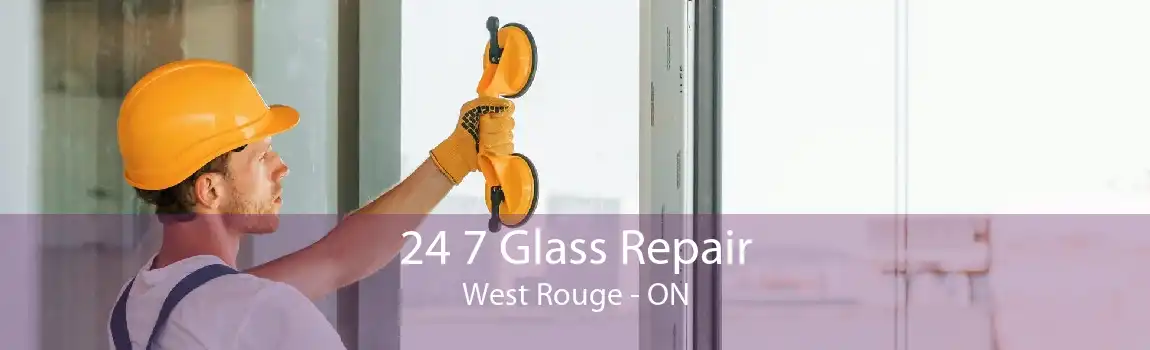 24 7 Glass Repair West Rouge - ON