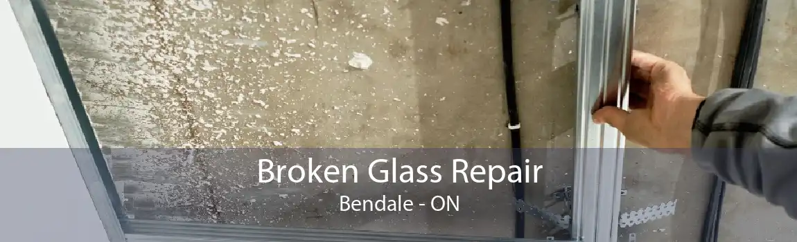 Broken Glass Repair Bendale - ON