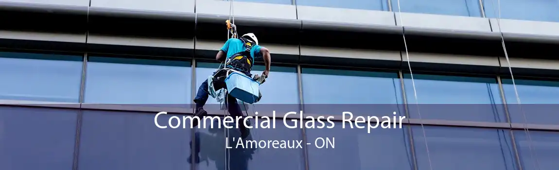 Commercial Glass Repair L'Amoreaux - ON