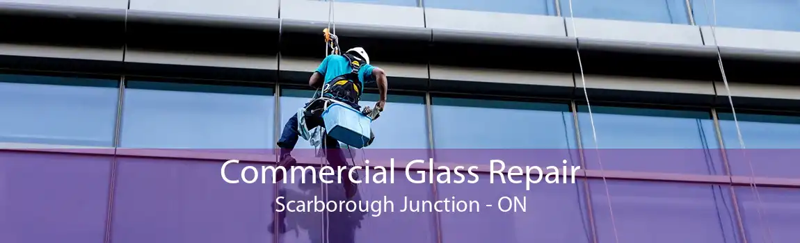 Commercial Glass Repair Scarborough Junction - ON
