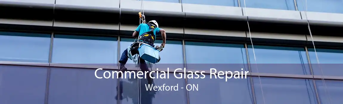 Commercial Glass Repair Wexford - ON