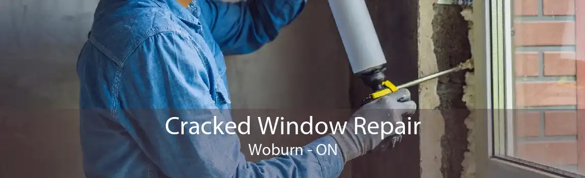 Cracked Window Repair Woburn - ON