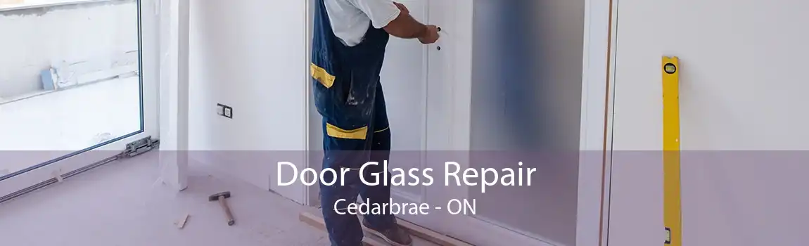 Door Glass Repair Cedarbrae - ON