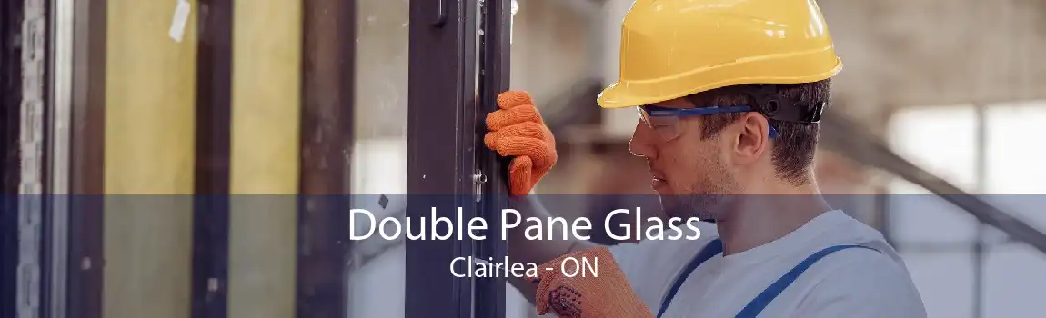 Double Pane Glass Clairlea - ON