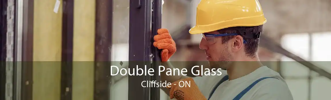 Double Pane Glass Cliffside - ON