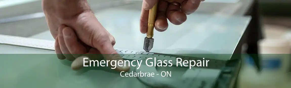 Emergency Glass Repair Cedarbrae - ON