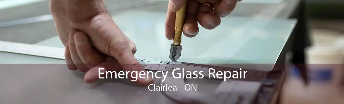 Emergency Glass Repair Clairlea - ON