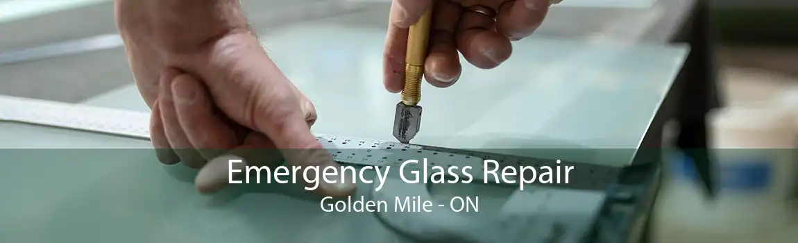 Emergency Glass Repair Golden Mile - ON