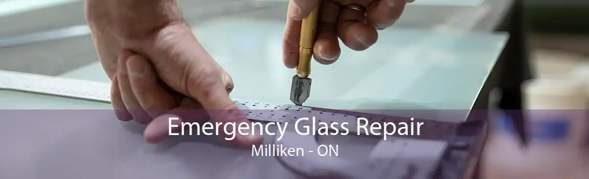 Emergency Glass Repair Milliken - ON