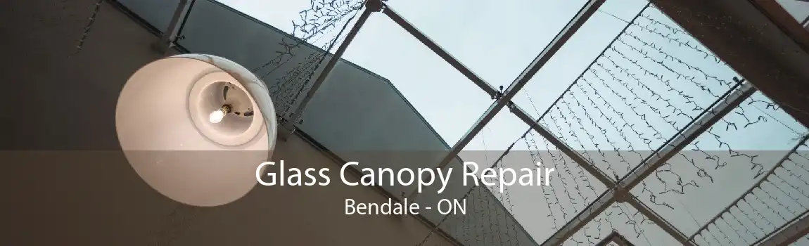 Glass Canopy Repair Bendale - ON