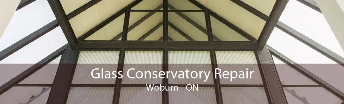 Glass Conservatory Repair Woburn - ON