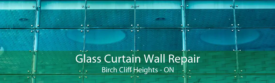 Glass Curtain Wall Repair Birch Cliff Heights - ON