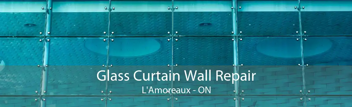 Glass Curtain Wall Repair L'Amoreaux - ON