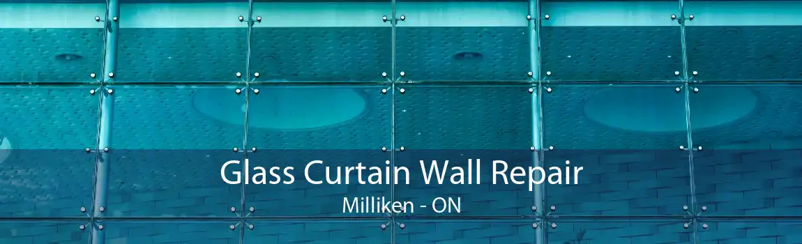 Glass Curtain Wall Repair Milliken - ON
