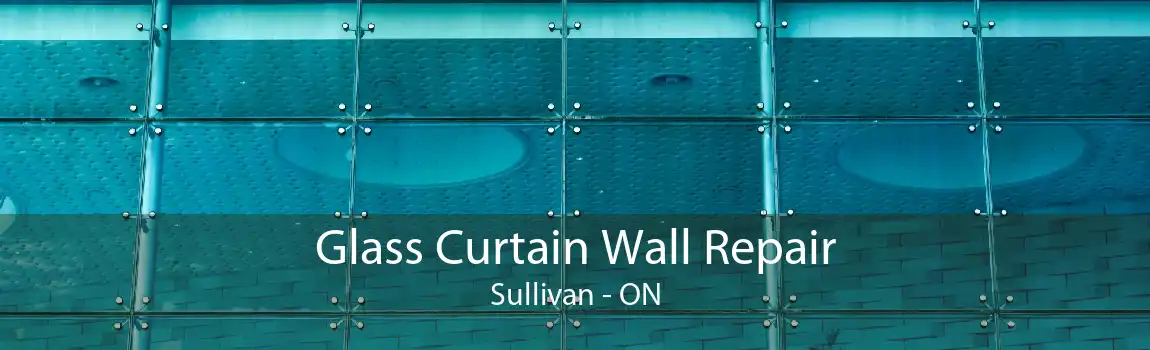 Glass Curtain Wall Repair Sullivan - ON