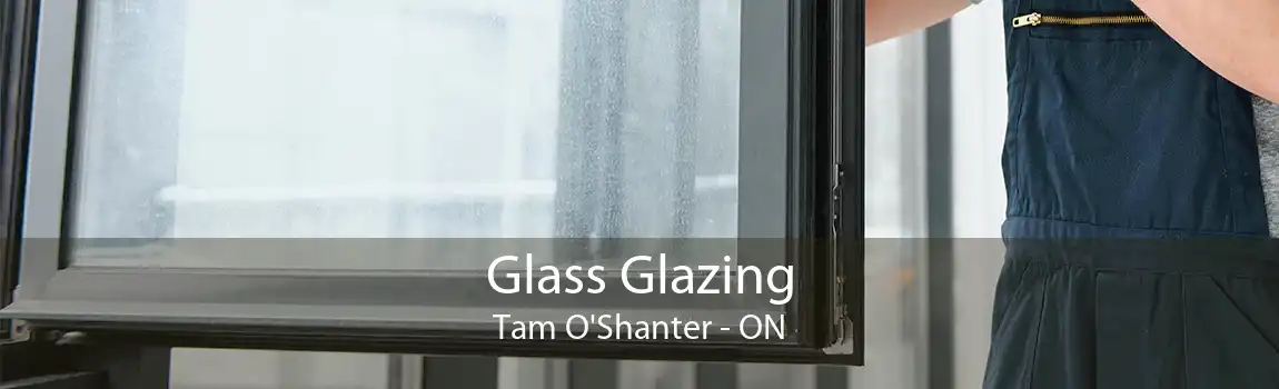 Glass Glazing Tam O'Shanter - ON