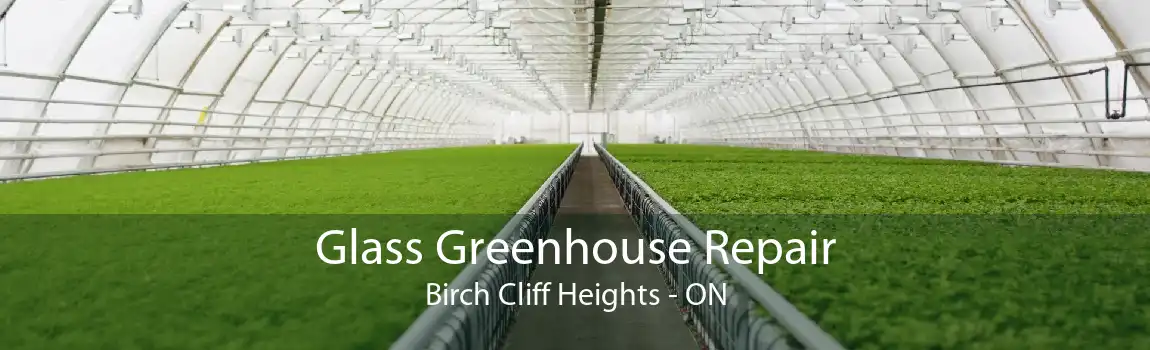 Glass Greenhouse Repair Birch Cliff Heights - ON