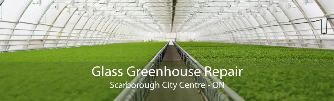Glass Greenhouse Repair Scarborough City Centre - ON