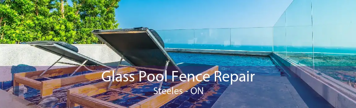 Glass Pool Fence Repair Steeles - ON