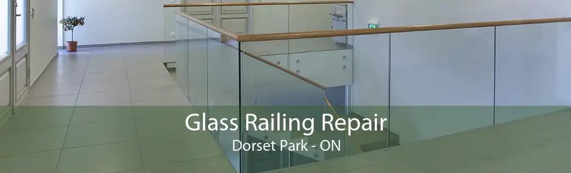 Glass Railing Repair Dorset Park - ON