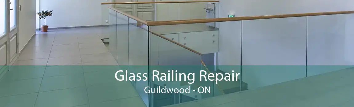 Glass Railing Repair Guildwood - ON