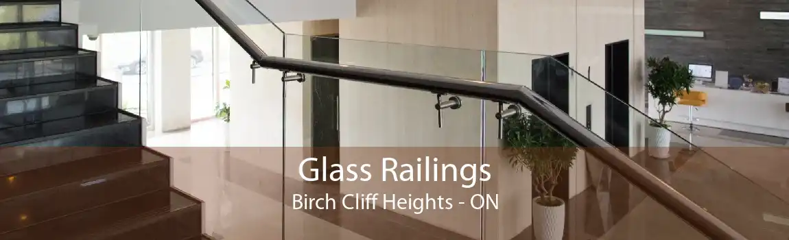 Glass Railings Birch Cliff Heights - ON