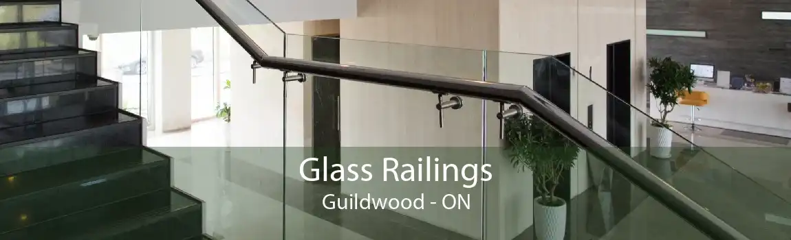 Glass Railings Guildwood - ON