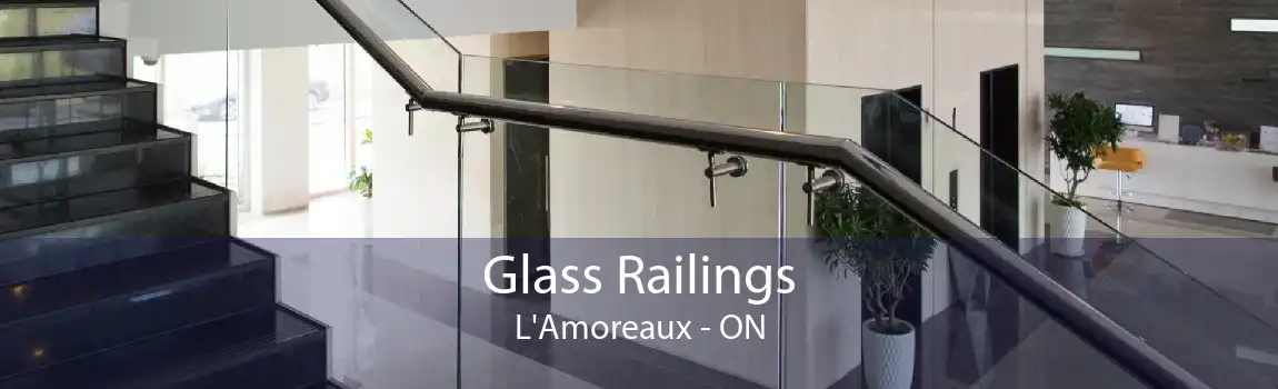 Glass Railings L'Amoreaux - ON
