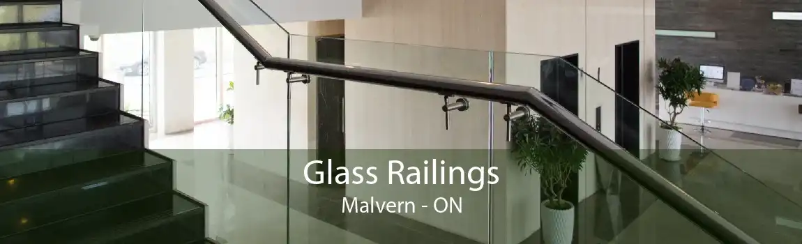 Glass Railings Malvern - ON