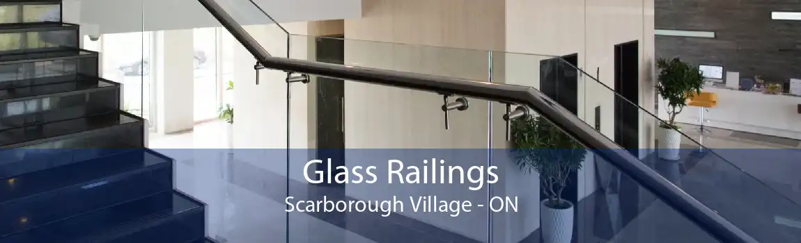 Glass Railings Scarborough Village - ON