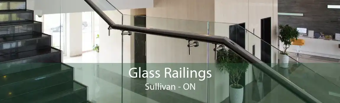 Glass Railings Sullivan - ON