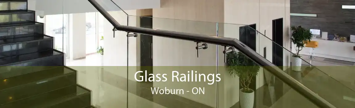 Glass Railings Woburn - ON