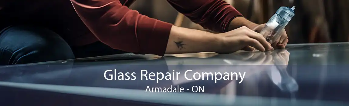 Glass Repair Company Armadale - ON