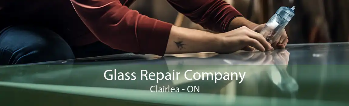 Glass Repair Company Clairlea - ON