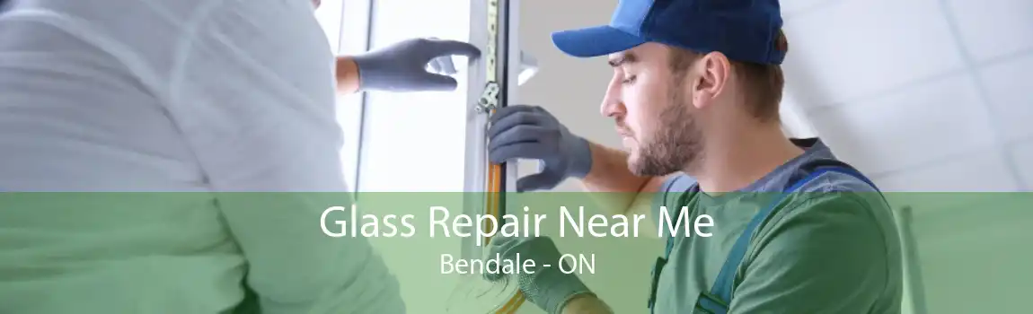 Glass Repair Near Me Bendale - ON