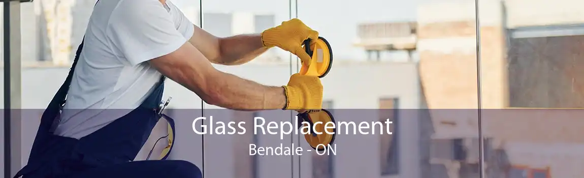 Glass Replacement Bendale - ON