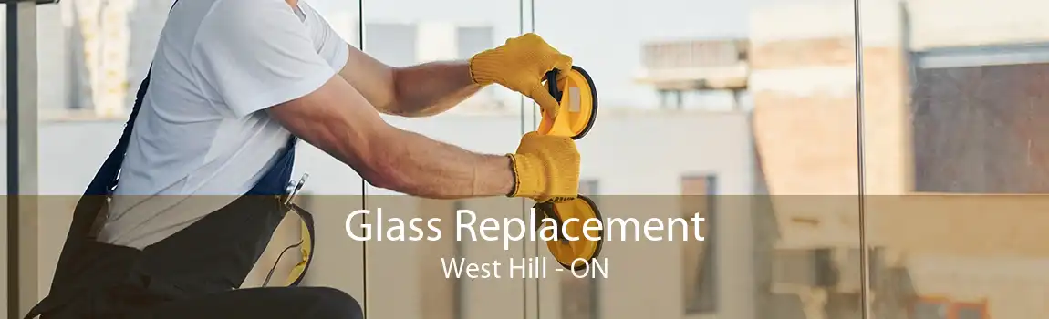 Glass Replacement West Hill - ON