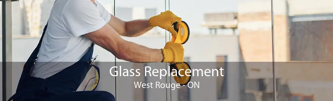 Glass Replacement West Rouge - ON