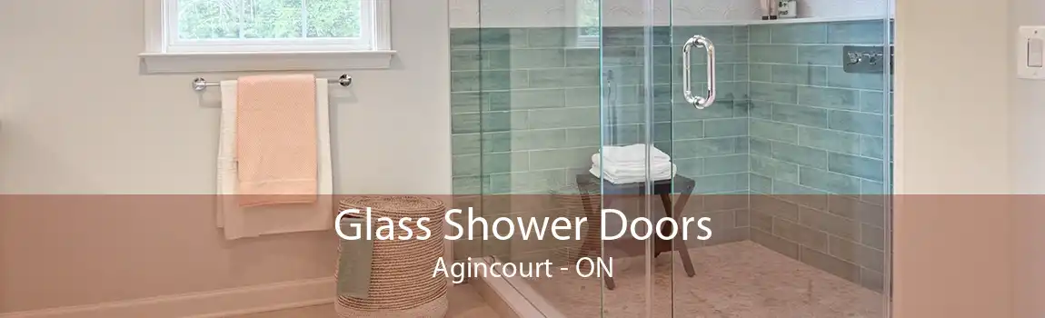 Glass Shower Doors Agincourt - ON