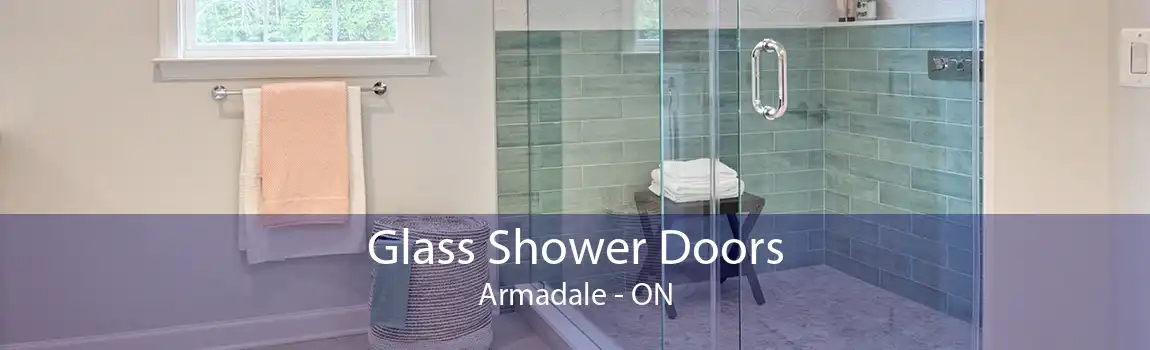 Glass Shower Doors Armadale - ON