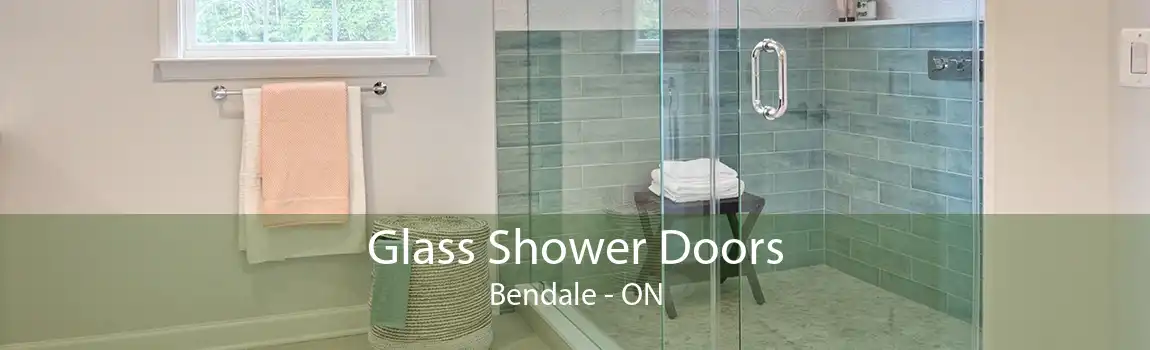 Glass Shower Doors Bendale - ON