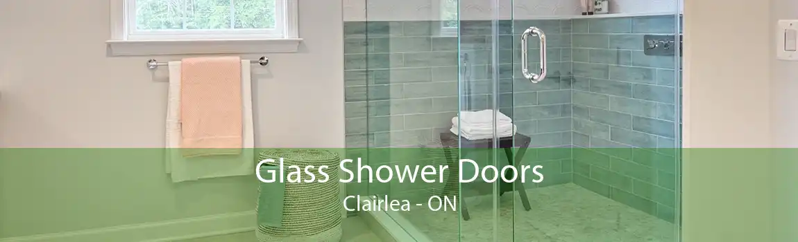 Glass Shower Doors Clairlea - ON