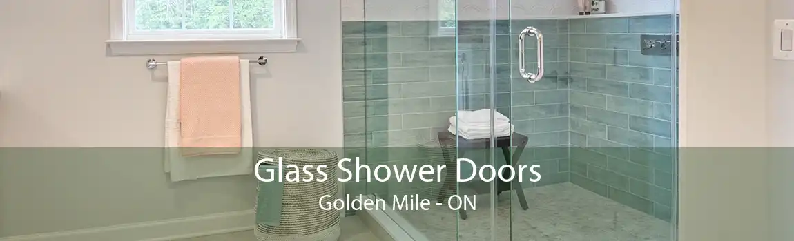 Glass Shower Doors Golden Mile - ON