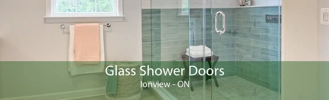 Glass Shower Doors Ionview - ON