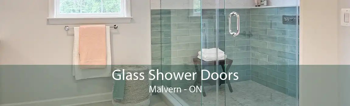 Glass Shower Doors Malvern - ON