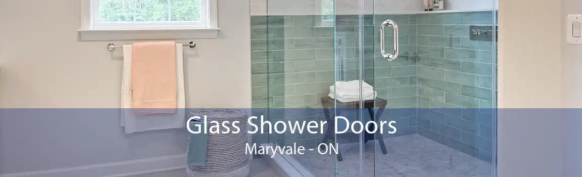 Glass Shower Doors Maryvale - ON